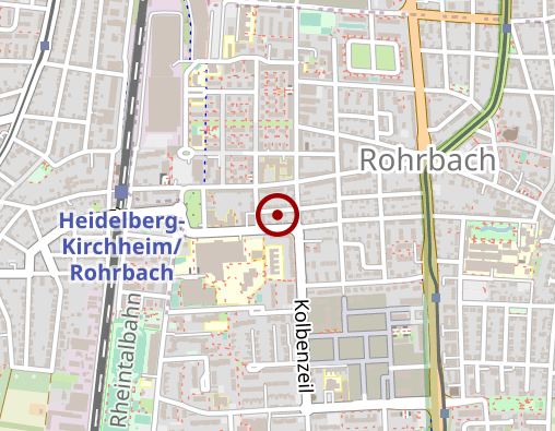 Karte: Pfeiffer Barbara