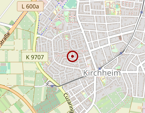 Karte: Natalis Ambulanter Pflegedienst