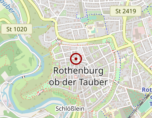 Karte: Konopatzki Antje Praxis für Klassische Homöopathie