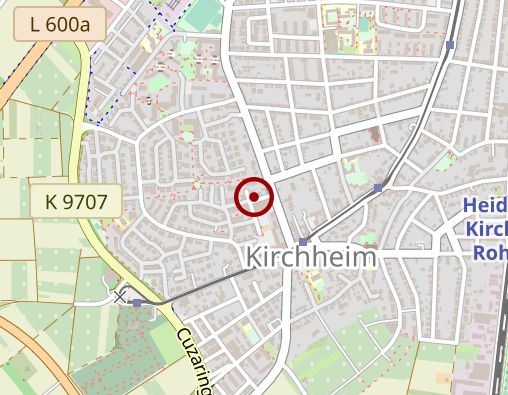 Karte: Ehe-Familien-Lebensberatung