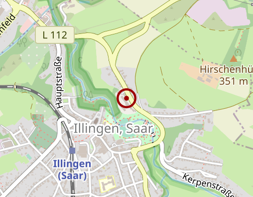 Karte: Physio Aktiv, Post Vera