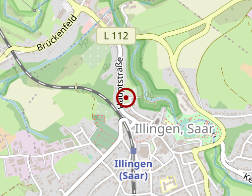 Karte: Helping Care Pflegedienst GmbH