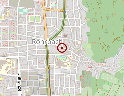 Karte: Kubitzsch Andreas