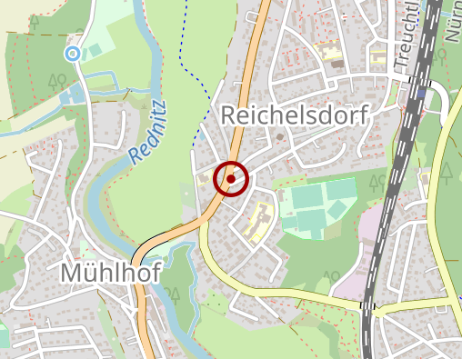 Karte: Rednitz-Apotheke