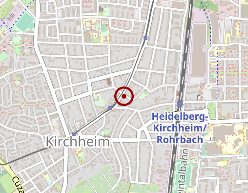 Karte: Op den Berg B.