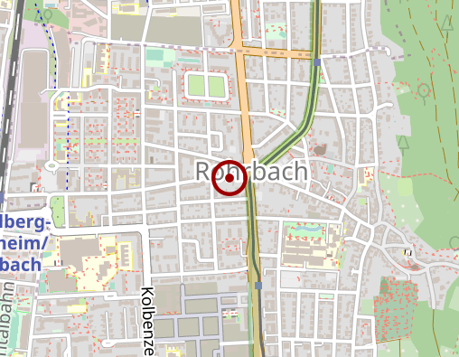 Karte: Dütsch-Strobel Angelika Dr.med.