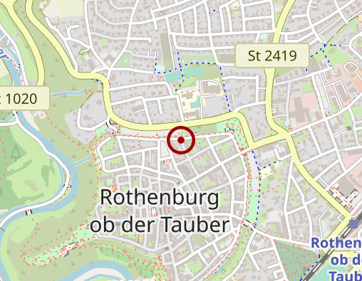 Karte: Huber Physiotherapie