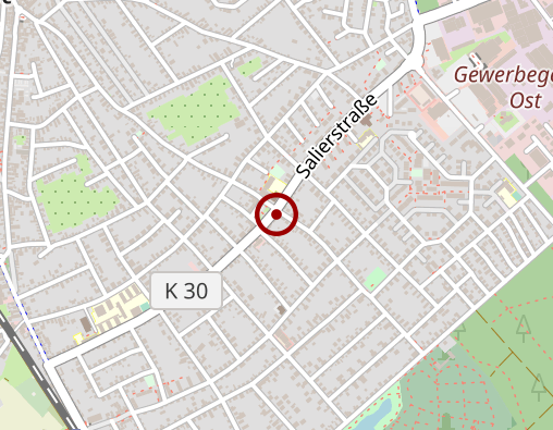 Karte: Pelikan Apotheke