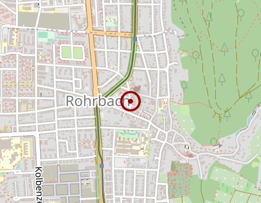 Karte: Wieland Sanitätshaus Orthopädie- u. Rehatechnik GmbH