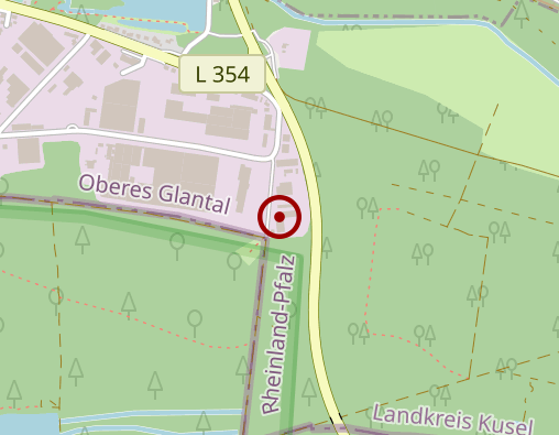 Karte: Frangart Wassertechnik GmbH & Co. KG