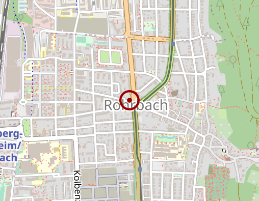 Karte: Linden Apotheke