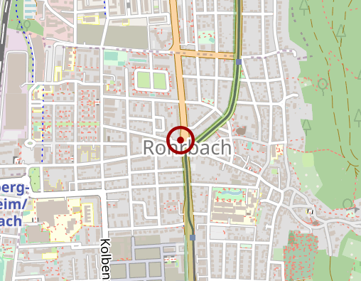 Karte: Engel-Apotheke