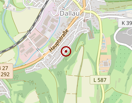 Karte: Hilkert Bruno