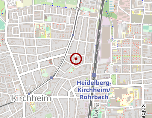 Karte: Institut f. Entwicklungspädagogik