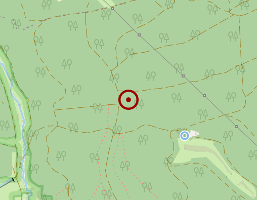 Karte: Johannes Diakonie Mosbach Neckar-Odenwald-Werkstätten