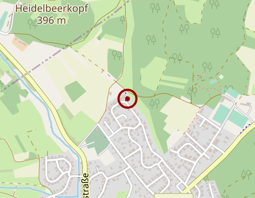 Karte: Maischein-Gamage Rita