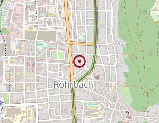 Karte: Bücken Klaus