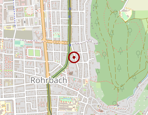 Karte: Korfmann Ulrich, Bareiß Brigitte