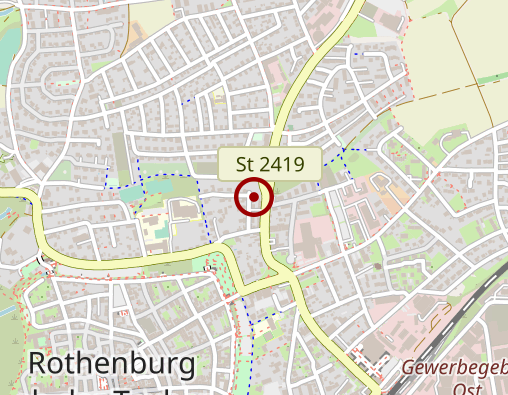 Karte: Schmidt Hermann Ergotherapiepraxis