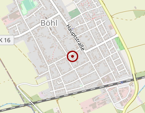 Karte: Spiegel Gabriele