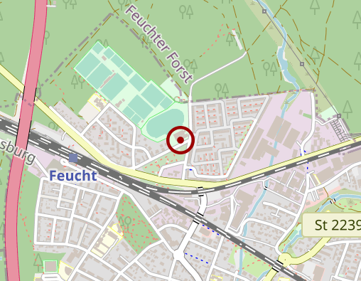 Karte: Schulz Eduard Massagepraxis