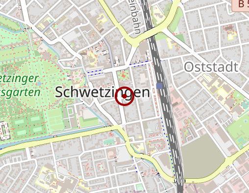 Karte: The Royal Orchid