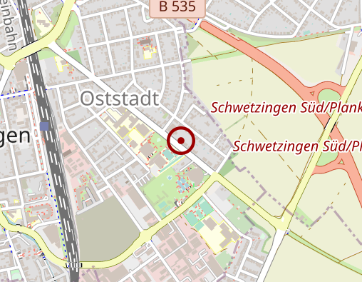 Karte: Praxis für Kinder- u. Jugendpsychotherapie