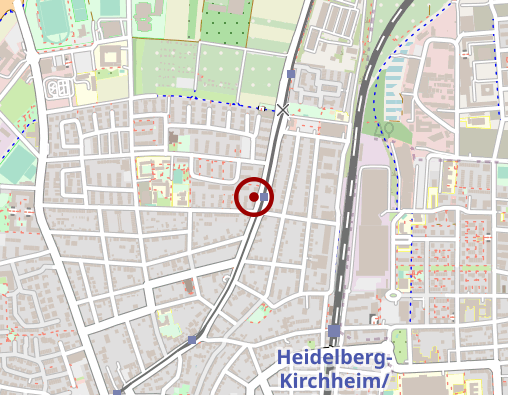 Karte: Rabenau Gerlinde von