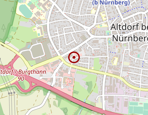 Karte: Humphrey Frank Physikalische Therapie