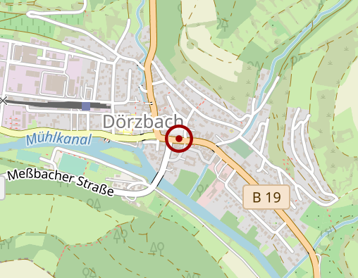 Karte: Marien-Apotheke