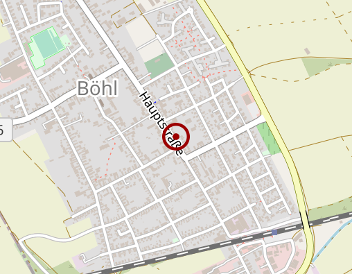 Karte: Pflege im Quadrat GmbH