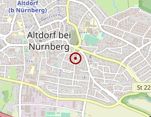 Karte: Purucker-Roth Ingrid Heilpraktikerin