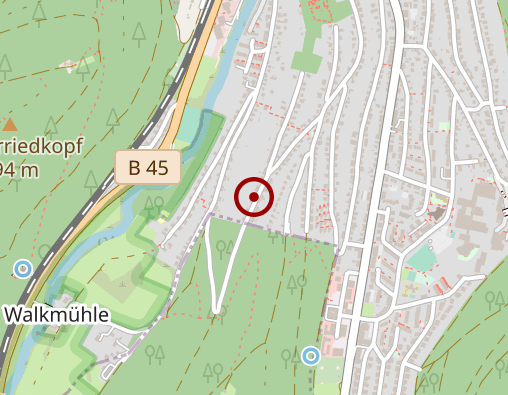 Karte: Gabel Claudia