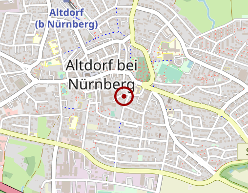 Karte: Curth Maren Logopädiepraxis