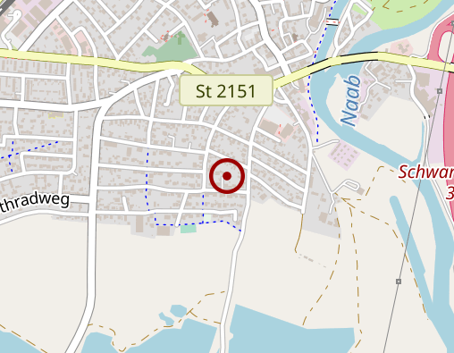 Karte: Hasenkopf Wolfgang Mietwagen Krankenfahrten