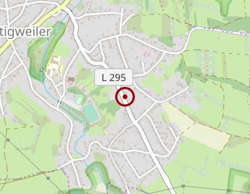 Karte: Burg Marianne