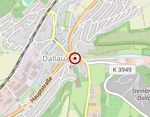 Karte: Elztal-Apotheke