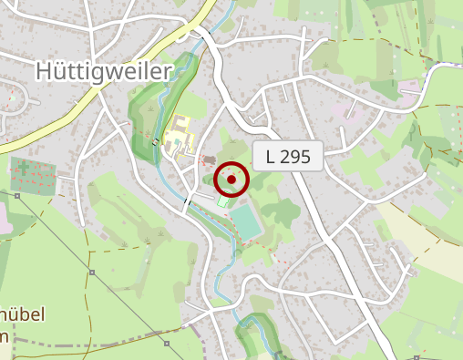 Karte: Caritas Zentrum für Pflege und Beratung