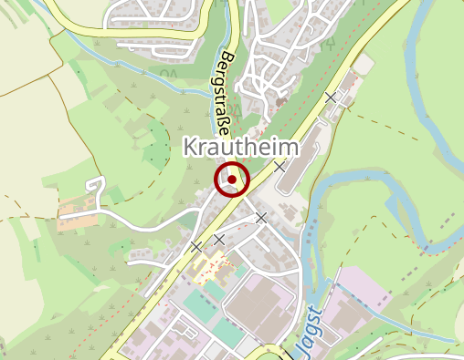 Karte: Sanitätshaus Schühle und Endres GmbH