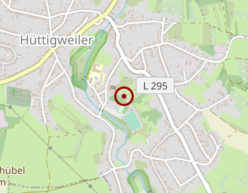 Karte: Caritasverband Schaumberg-Blies e.V. Tagespflege Lichtblick