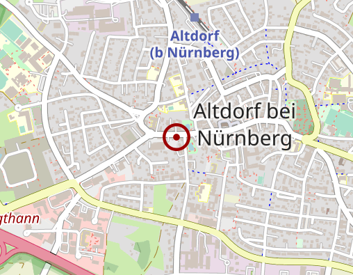 Karte: Glücksbringer