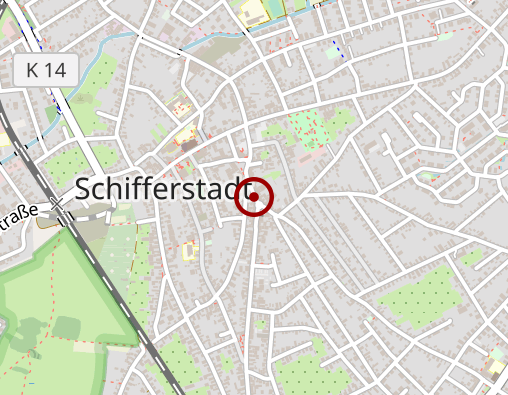 Karte: Hilfedienst Rhein-Pfalz - Steffen Hoock -