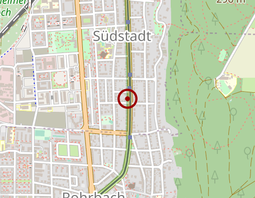 Karte: Magnolien Apotheke