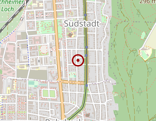 Karte: Steinbach Helga Anna