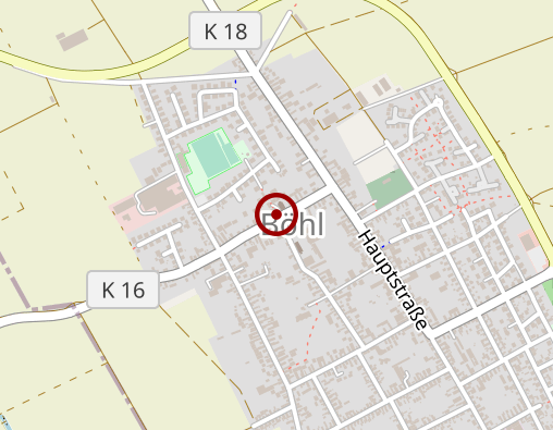 Karte: Ergotherapie Erwachsene Ergotherapie Kinder Bobath Handtherapie Yogakurse