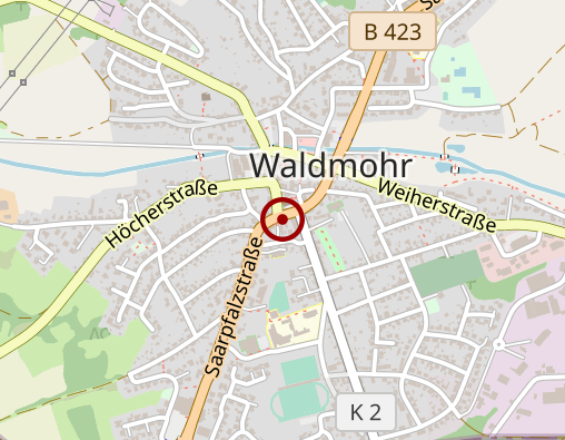 Karte: Schulte-Becker S., Klein E.