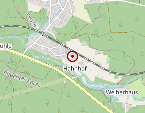 Karte: Schmiedel Marianne Heilpraktikerin