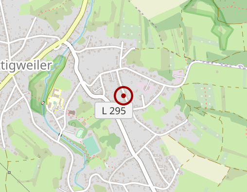 Karte: Schulte Ursula