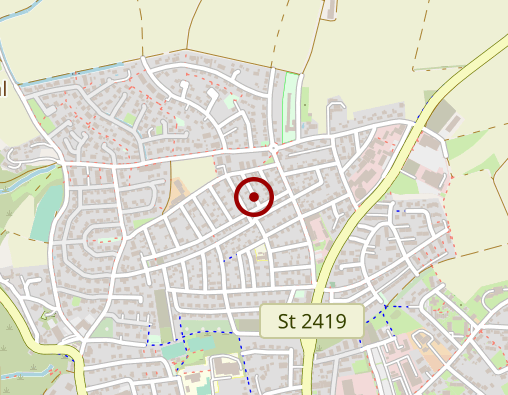 Karte: Ordosch Birgit Ernährungsberatung