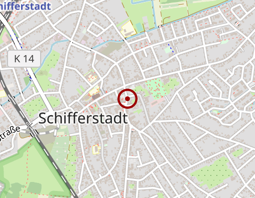 Karte: Eisenbeis Martin